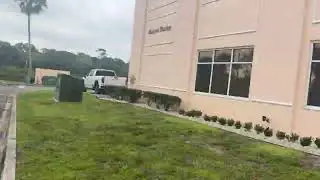 2025 Timelapse View of Morgan Stanley Building on Wickham Road - Viera FL
