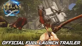 ATLAS OFFICIAL Full Trailer - 22nd December Release Date
