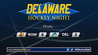 Delaware D2 vs. Rowan
