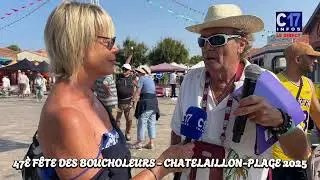 47è fête des BOUCHOLEURS édition 2025