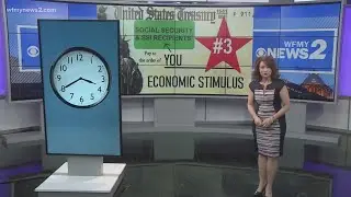 IRS: Stimulus payments for Social Security, other federal beneficiaries is April 7