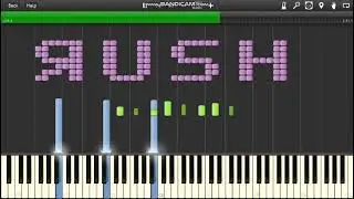 @Alk1m123  - Rush F# (Remastered)