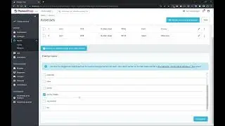 PrestaShop 8: Managing Customer Addresses (PrestaShop Coach)