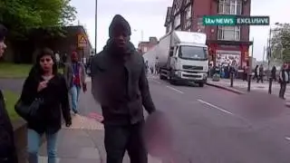 Two men found guilty of murdering Lee Rigby