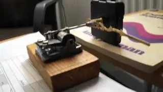 Clockwork Music Box Study