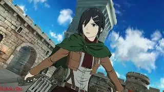 ALL ATTACK ON TITAN HEROS ULTIMATES, SKILLS AND HERO MOTIONS