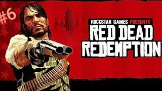 Aqu&iacute; en el Red Dead Redemption Cap #6