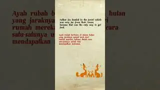 the story of the fox family. part 2