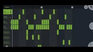 Post Malone - Sunflower ft. Swae Lee (Remake FL Studio Mobile) by Jati
