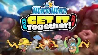 Duelius Maximus (Jingles) - WarioWare: Get It Together OST