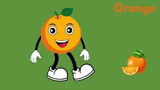 Animated Educational Video on Fruits | My First Project with Virtual Assistant Nigeria 🇳🇬