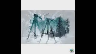 Vintage Tripod Christmas Decor Ideas WBC for Photographers