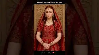 If Game of Thrones was made in India #netflix #got #gameofthrones #houseofthedragon #pakistannews