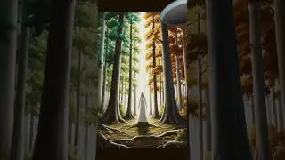 small village nestled deep within a forest, Stories