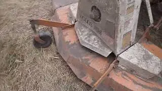 BigIron Auctions Woods 60