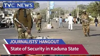 Samuel Aruwan, Kaduna Commissioner for Internal Security Speaks on State of Security in the State