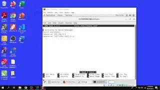 Tugas 1 Administrasi Server | Edit File /etc/resolv.conf // UNIVERSITAS TERBUKA