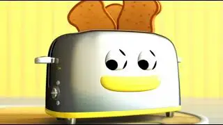 The Brave Little Toaster | Read Aloud Stories for Kids