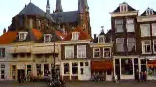 Delft's Grote Markt