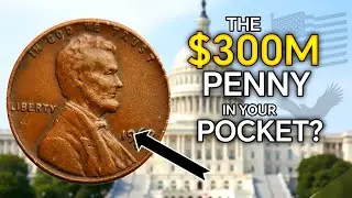 Top 3 Most Valuable Pennies Ever Found &ndash; Hidden Jackpot Up to $300,000