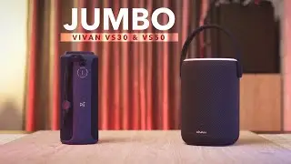 SPEAKER BARU VIVAN: VS30 & VS50. PUNYA POWER, TETAP KONTROL!