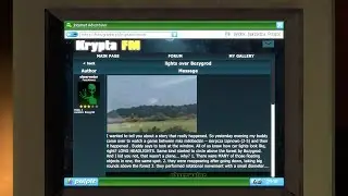 Krypta FM | GamePlay PC