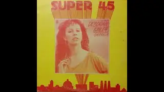 Deborah Kinley - Guerrilla (Vocal) Italo Disco 1983