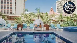 OUTRIGGER Waikiki Beachcomber Hotel | Honolulu (HI), United States | Hotel Review ⭐