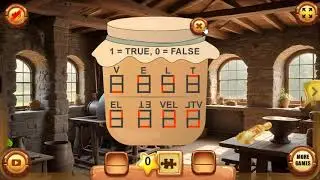 Water Mill Escape