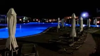 lti Asterias Beach Resort **** Rhodes - Griechenland    Вечер !!