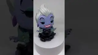 Funko Pop &Uacute;rsula 568✨