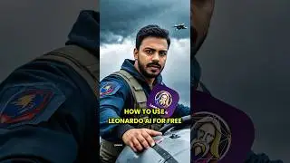 How to Use Leonardo AI for FREE | Best Free AI Tools to Create Art #ai #aitools #leonardoai