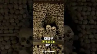 The Church Decorated with Human Bones