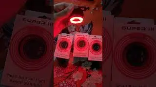 smart bicycle brake light || cycle brake light #cyclelight #bikelights