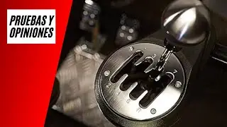 📦Palanca de Cambios para Simulador - Thrustmaster TH8A Shifter &ndash; An&aacute;lisis completo