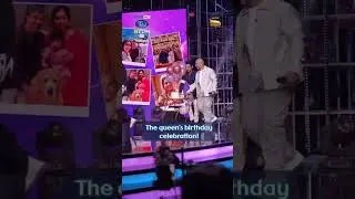 Aditya narayan Vishal Dadlani Badshah cake cut by Shreya Ghoshal Indian idol 15