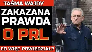 OSTATNIE NAGRANIE WAJDY WSTRZĄSNĘŁO INTERNETEM! Co legendarny reżyser ukrywał przez dziesięciolecia?