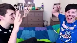 Girlfriend *Phan* Dan and Phil Music Video