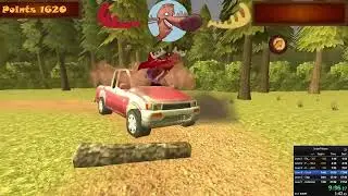 SuperŁosiu (SuperMoose) - 21:20.11