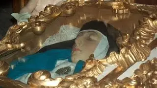 Sor  Mar&iacute;a Jes&uacute;s de &Aacute;greda, documental