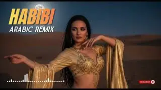 🌍 Arabic Afro House Remix | Tribal Grooves & Desert Dance Vibes