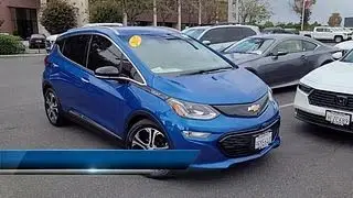 2017 Chevrolet Bolt EV Premier San Jose  Santa Clara  Fremont  San Francisco  Oakland
