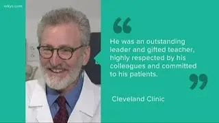 Cleveland Clinic cardiologist dies from flu complications