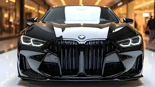 BMW M9: Die ultimative Fahrmaschine neu interpretiert