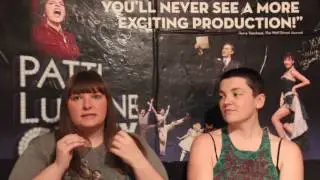 Patty & Emily Review Waitress