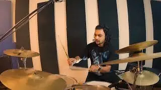 Nango Manchay - Nepali Dawn (drum cover)
