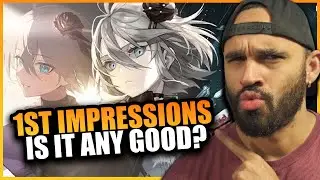 Before you play Chaos Zero Nightmare | First Impressions Review [Story, Gameplay, Gacha & More]
