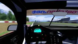 rfactor | Endu Series | Porsche 911 GT3 | Silverstone Hot Lap | 2:05.275