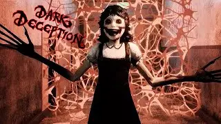 Dark Deception Update Chapter 2 Elementary Evil - Boss Agatha Rank S Gameplay Walkthrough