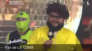 El baile de BimBom Ba y Cipriano 💃🕺🏾